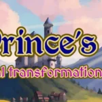 A Prince’s Tale hentai game cover