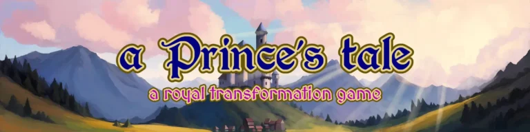 A Prince’s Tale cover