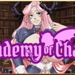 Academy of Chaos hentai game cover