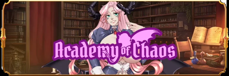 Academy of Chaos cover Academy of Chaos cover
