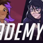Academy34 hentai game cover