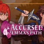 Accursed: Emma’s Path hentai game cover