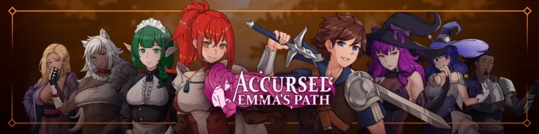 Accursed: Emma’s Path cover