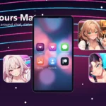 After Hours Match hentai game cover