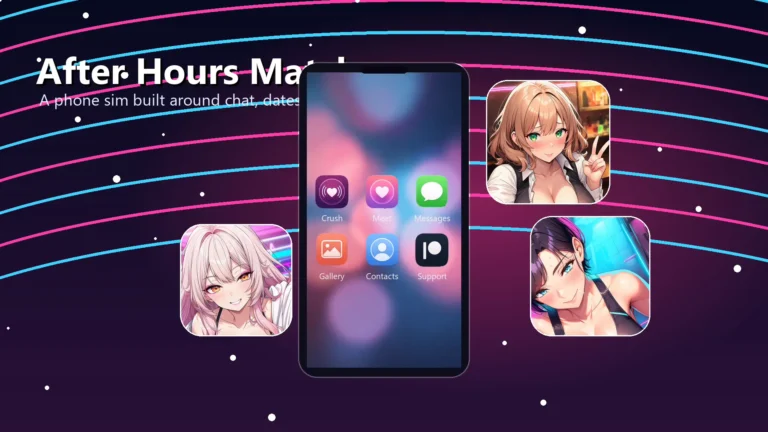 After Hours Match cover
