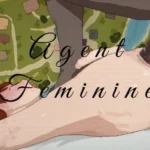 Agent Feminine hentai game cover