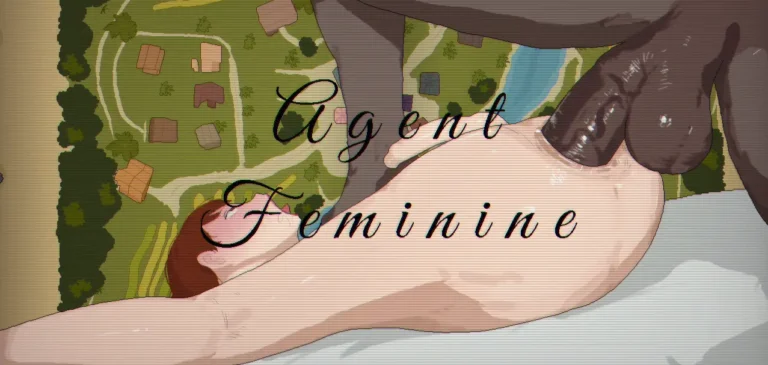 Agent Feminine cover Agent Feminine cover