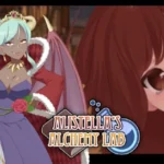 Alistella’s Alchemy Lab hentai game cover