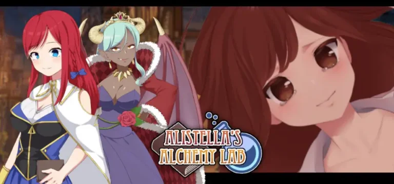 Alistella’s Alchemy Lab cover