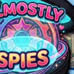 Almostly Spies hentai game cover