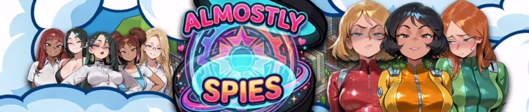 Almostly Spies cover