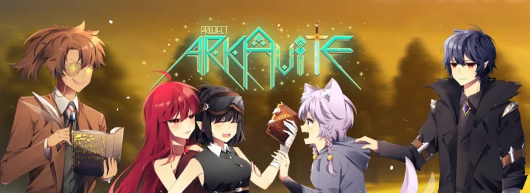 Arkavite cover Arkavite cover