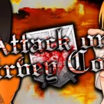 Attack on Survey Corps hentai game cover
