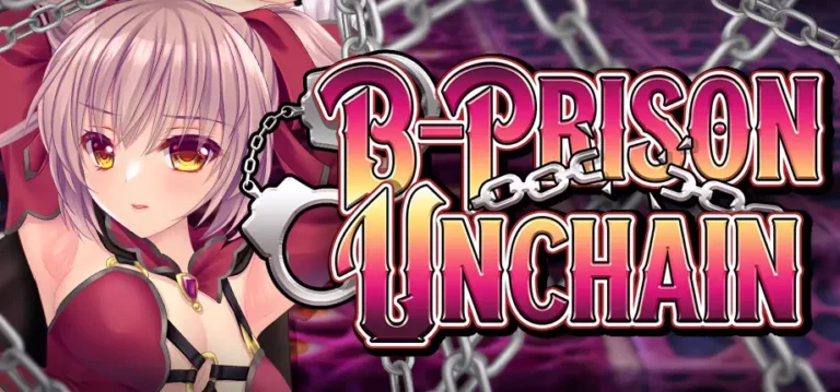 B-PRISON UNCHAIN cover