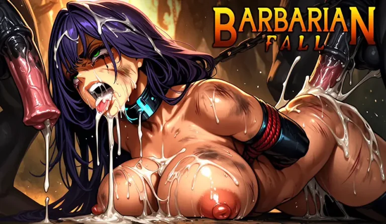 Barbarian Fall: Roguelike cover Barbarian Fall: Roguelike cover