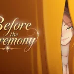 Before the Ceremony hentai game cover
