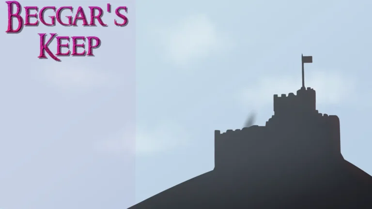 Beggar’s Keep cover Beggar’s Keep cover