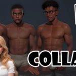 Black Balance Collapse hentai game cover