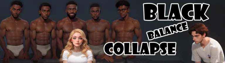 Black Balance Collapse cover