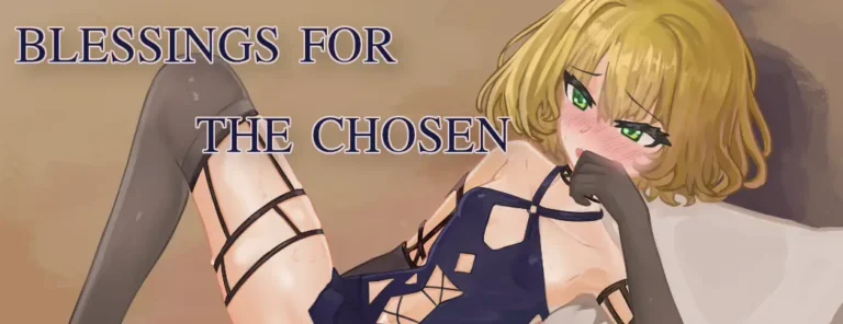 Blessings For The Chosen cover Blessings For The Chosen cover