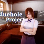 BlueHole Project hentai game cover