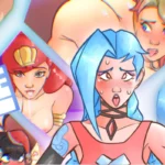 BOOBIES hentai game cover