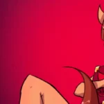Book of Lust hentai game cover