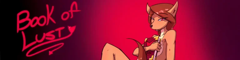 Book of Lust cover