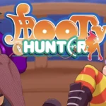 Booty Hunter hentai game cover