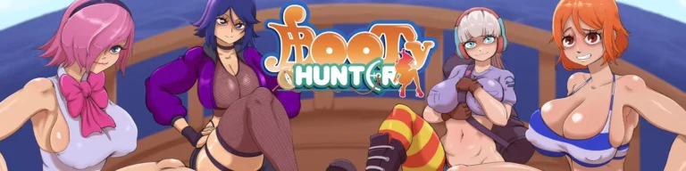 Booty Hunter cover Booty Hunter cover