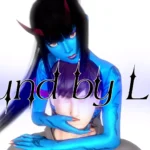 Bound by Lust hentai game cover