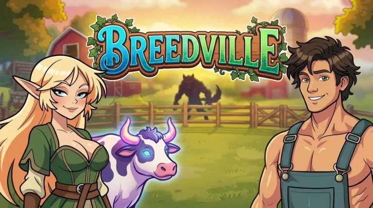 BreedVille cover