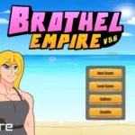 Brothel Empire hentai game cover