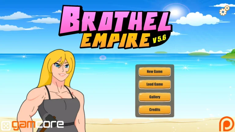 Brothel Empire cover