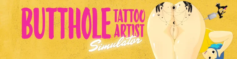 Butthole Tattoo Artist Simulator cover