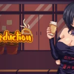 Café Seduction hentai game cover