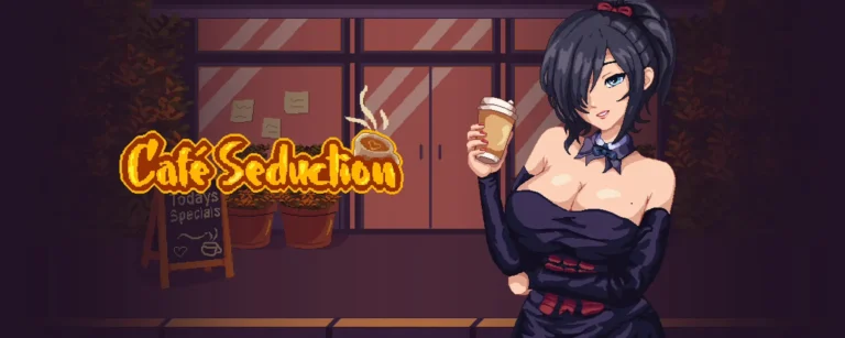Café Seduction cover