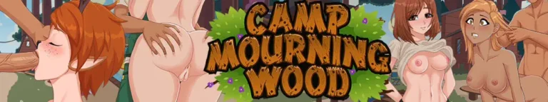 Camp Mourning Wood cover