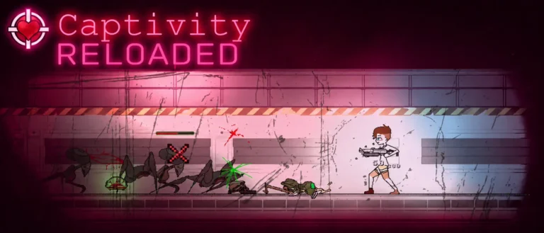 Captivity Reloaded cover