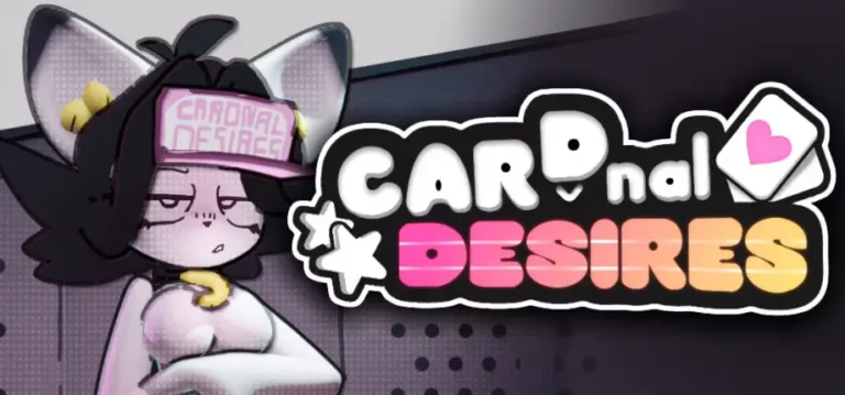 CARDnal Desires cover