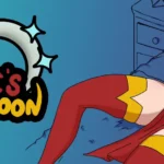 Caroline’s Harvest Moon hentai game cover