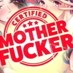 Certified Mother Fucker hentai game cover