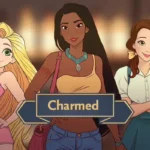 Charmed hentai game cover