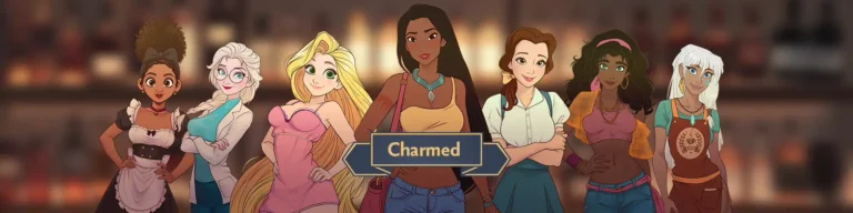 Charmed cover