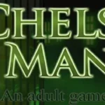 Chelsea’s manor hentai game cover