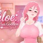 Chloe: My Webcam Goddess hentai game cover