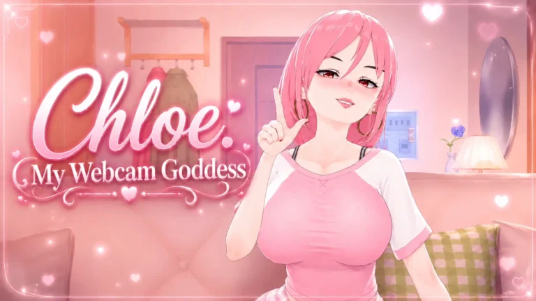 Chloe: My Webcam Goddess cover Chloe: My Webcam Goddess cover