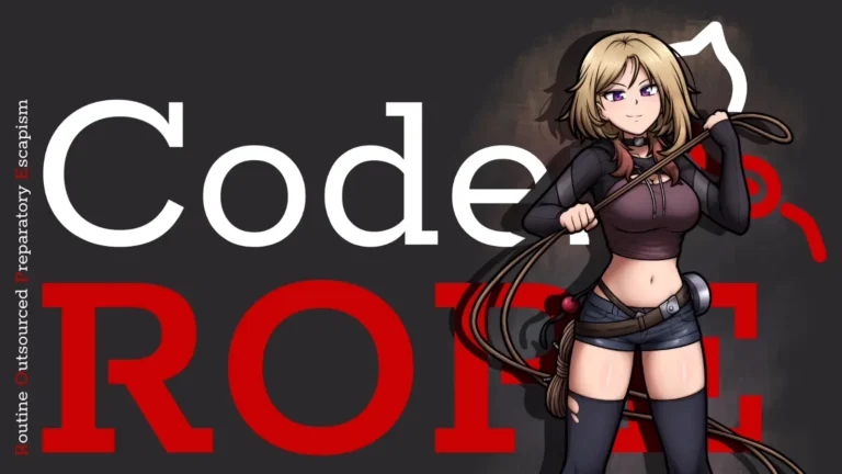 Code: ROPE cover Code: ROPE cover