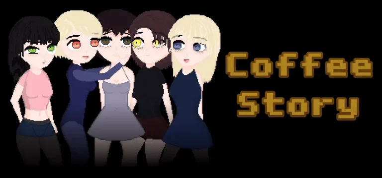 Coffee Story cover