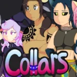 Collars Rebirth hentai game cover